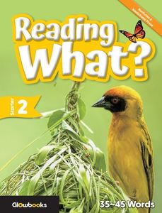 Reading What? Starter2