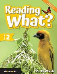 Reading What? Starter2